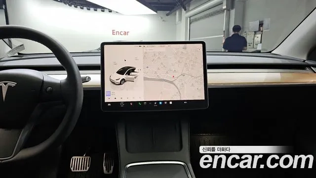 Tesla Model Y id 2873682 из Кореи 10