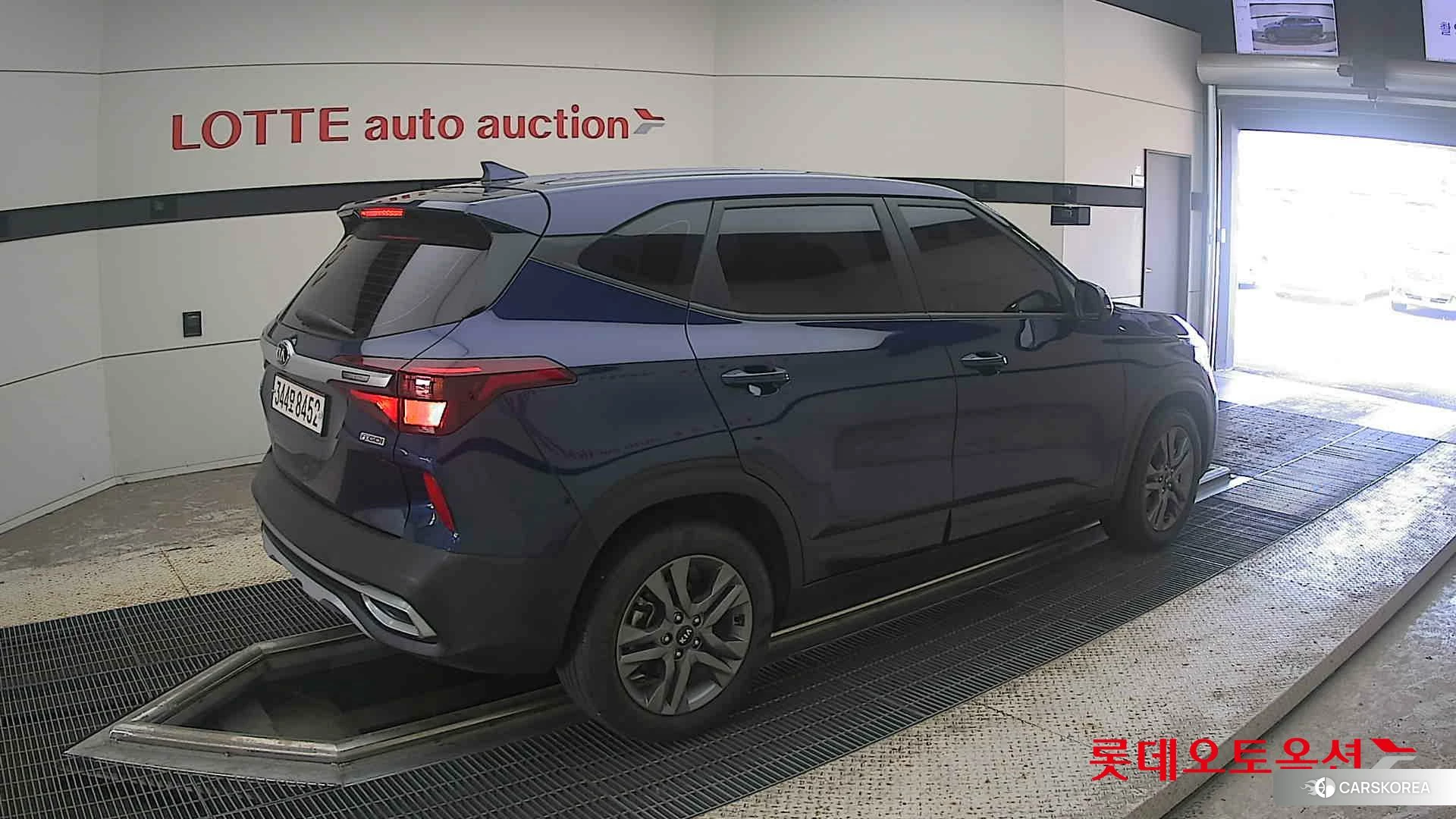 Kia Seltos id 4674168 из Кореи 10