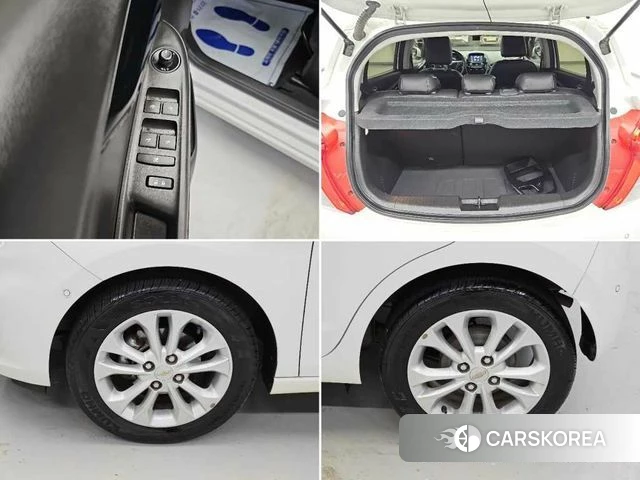 Chevrolet (GM Daewoo) The New Spark id 4742094 из Кореи 10