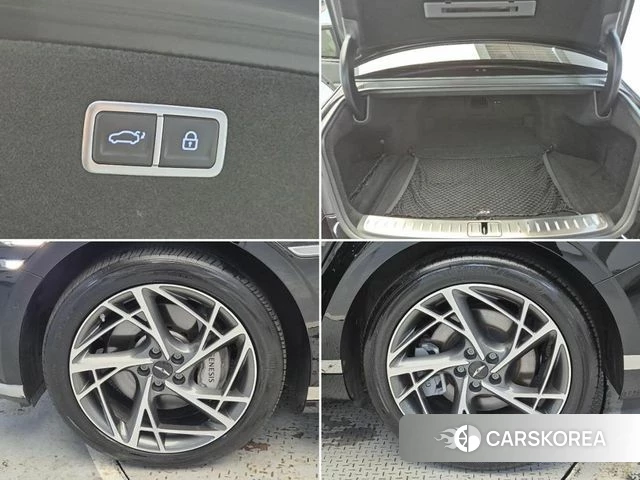 Genesis G90 (RS4) id 4692054 из Кореи 10