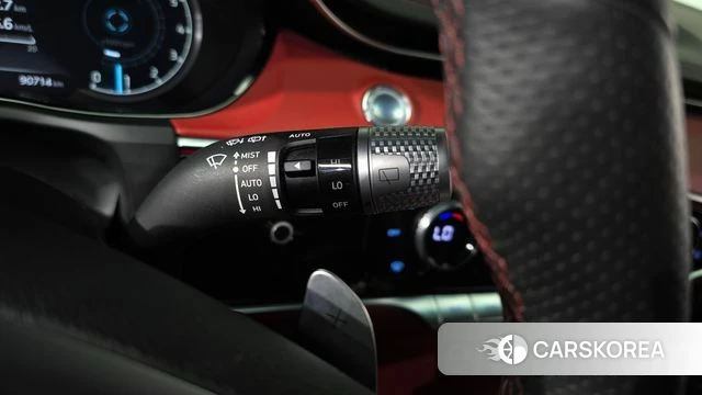 Genesis GV70 id 4464460 из Кореи 10
