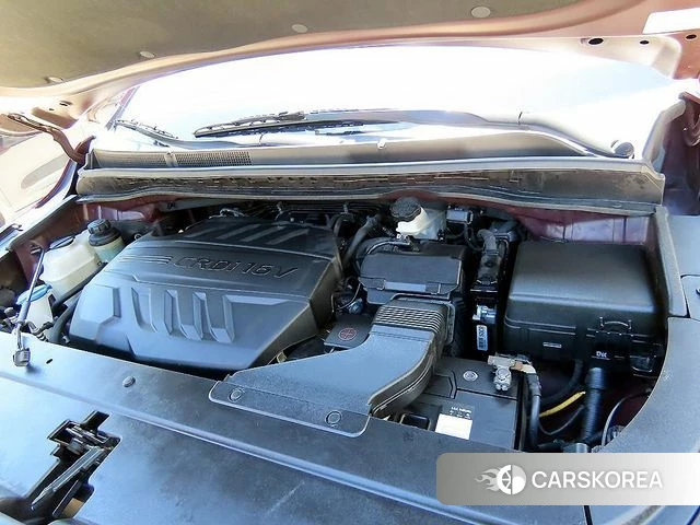 Kia The New Carnival id 4785764 из Кореи 10