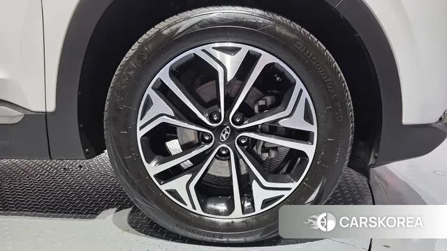 Hyundai Santa Fe TM id 3703816 из Кореи 10