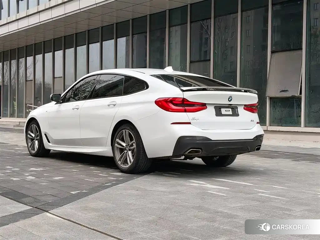 BMW 6 series GT id 4577868 из Китая 10
