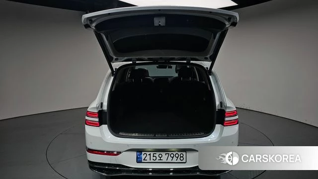 Genesis GV80 id 4617974 из Кореи 10