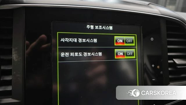 Renault Korea (Samsung) The New QM6 id 4873004 из Кореи 10