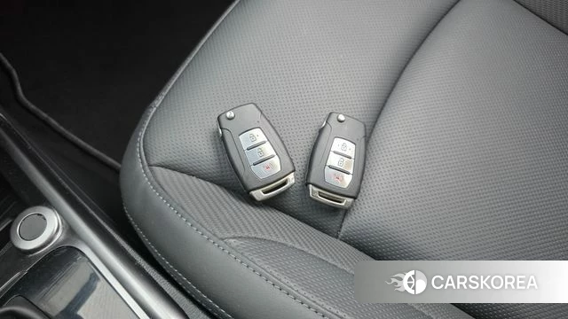 Ssangyong Tivoli Air id 3840179 из Кореи 10