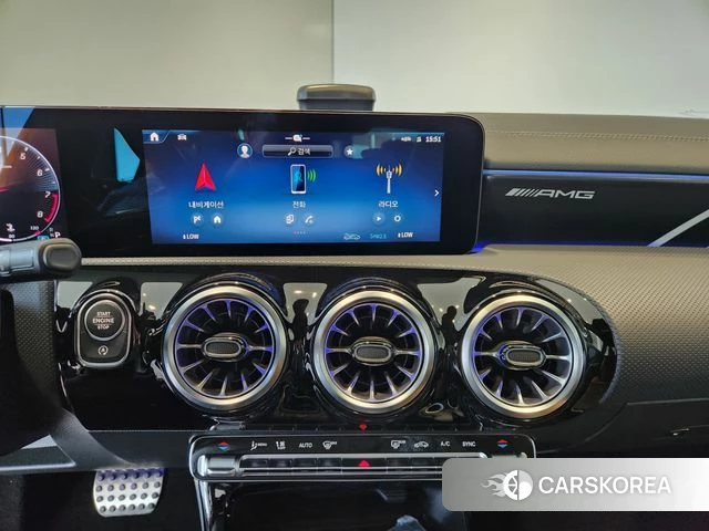 Mercedes-Benz CLA-Class C118 id 4578445 из Кореи 10