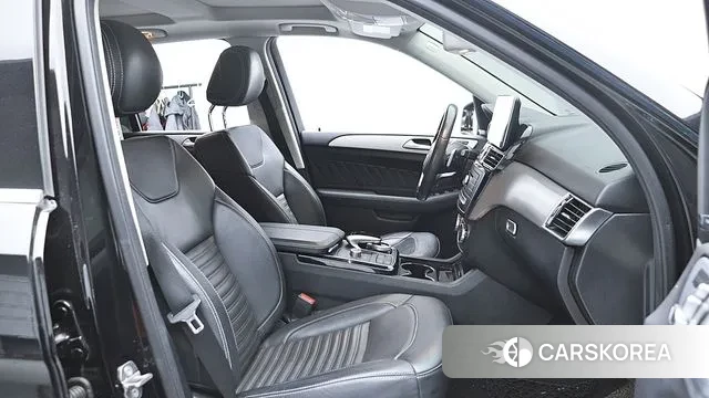 Mercedes-Benz GLE - Class W166 id 3718783 из Кореи 10