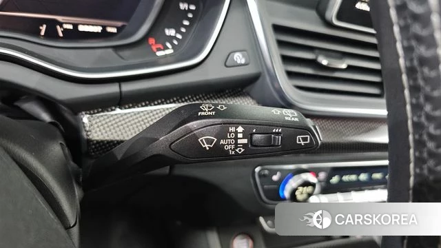 Audi SQ5 (FY) id 4785171 из Кореи 10