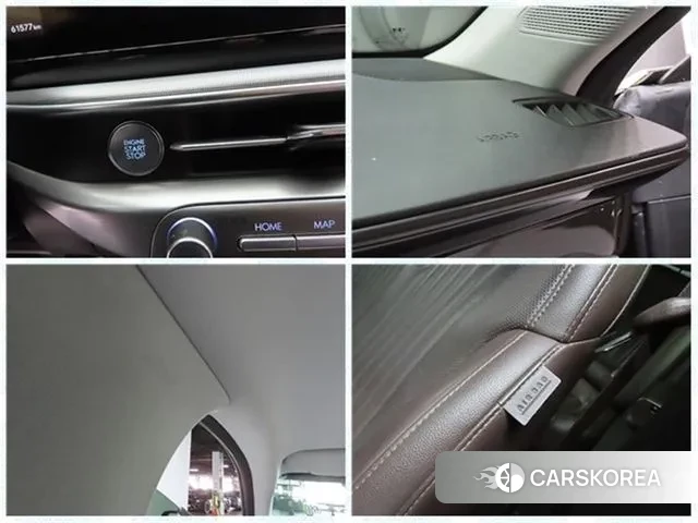 Hyundai Grandeur (GN7) id 3348067 из Кореи 10