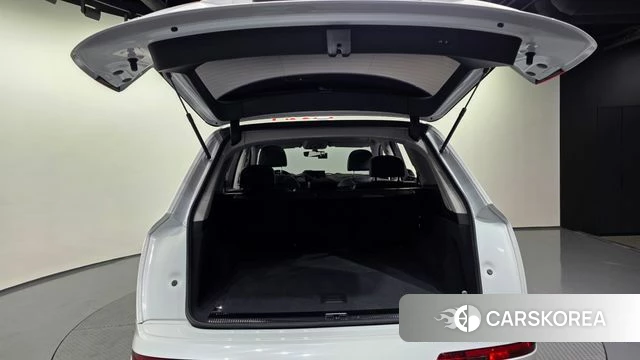 Audi Q7 (4M) id 4356516 из Кореи 10