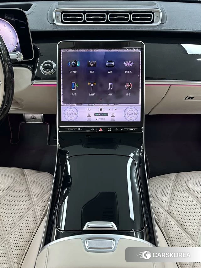 Mercedes-Benz Maybach S-class id 4271965 из Китая 10