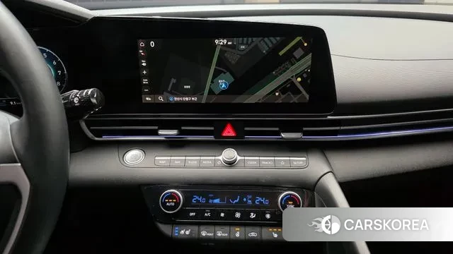 Hyundai Avante (CN7) id 3697814 из Кореи 10