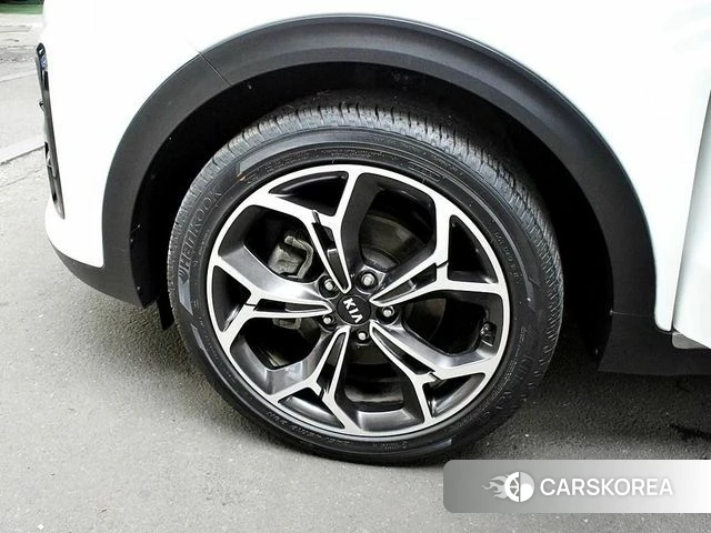Kia Sportage The Bold id 4697673 из Кореи 10