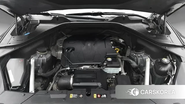 Genesis GV80 id 3253691 из Кореи 10