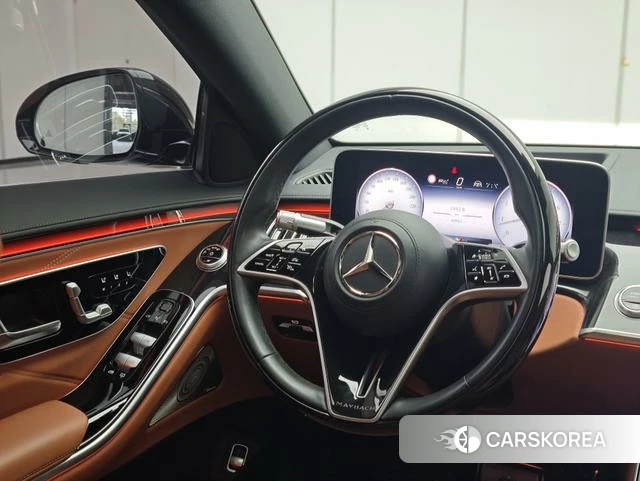 Mercedes-Benz Maybach S-class id 4387249 из Китая 10