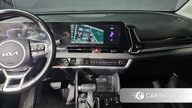 Kia Sportage 5th Generation id 3635398 из Кореи 10