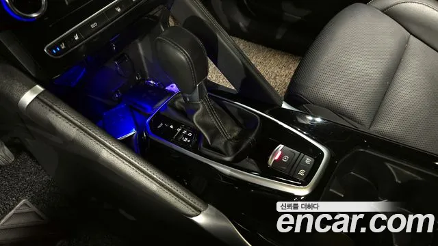 Renault Korea (Samsung) The New QM6 id 2593691 из Кореи 10