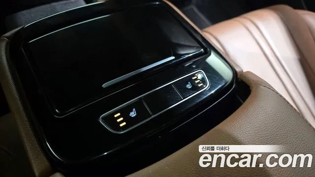 Genesis G80 (RG3) id 2955340 из Кореи 10