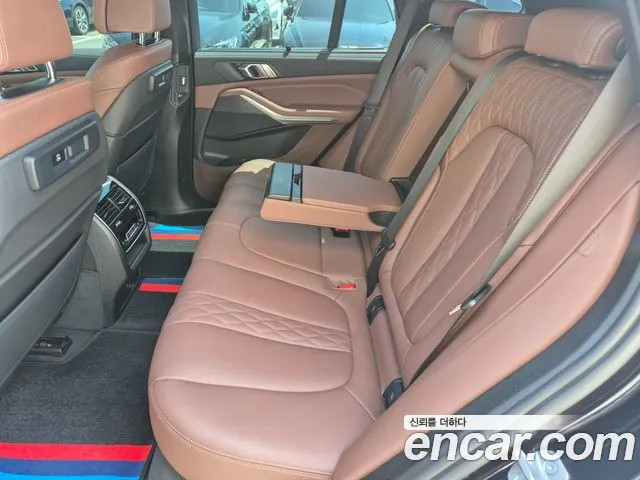 BMW X5 (G05) id 2685175 из Кореи 10