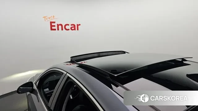 Hyundai Sonata D Edge Hybrid (DN8) id 3093418 из Кореи 10