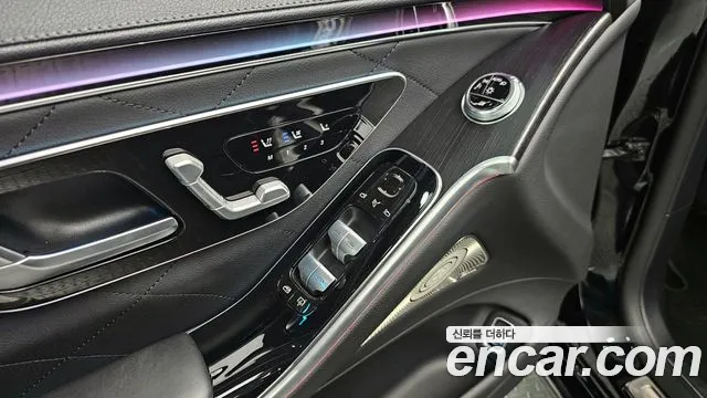 Mercedes-Benz S-Class W223 id 2746314 из Кореи 10