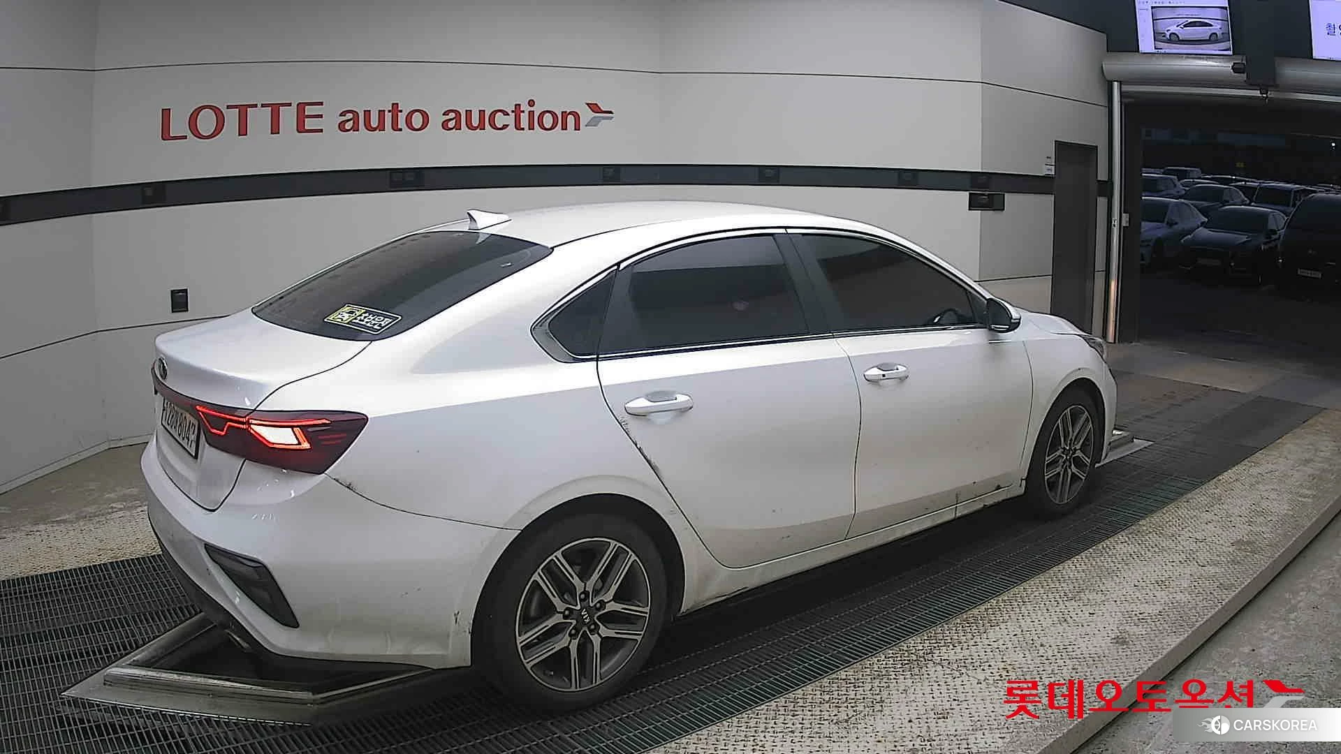 Kia K3 id 4296859 из Кореи 10