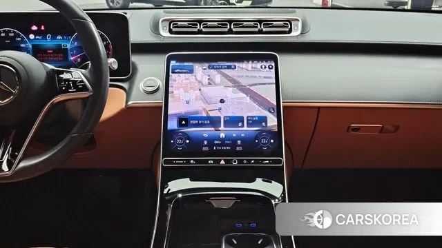 Mercedes-Benz S-Class W223 id 3377940 из Кореи 10