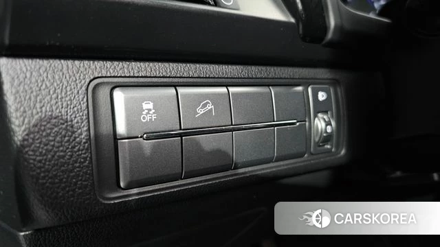 Ssangyong Rexton Sports id 4741505 из Кореи 10