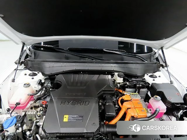 Hyundai Kona Hybrid (SX2) id 4480701 из Кореи 10