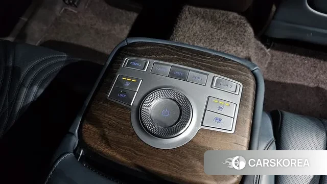 Genesis G80 (RG3) id 3237839 из Кореи 10