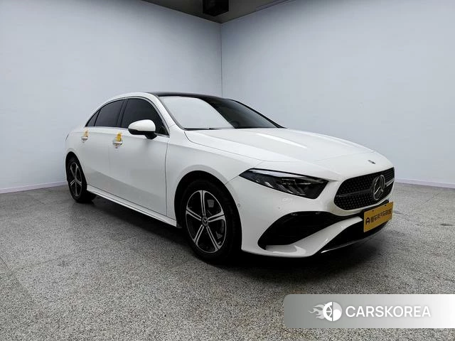 Mercedes-Benz Class A id 4238430 из Китая 10