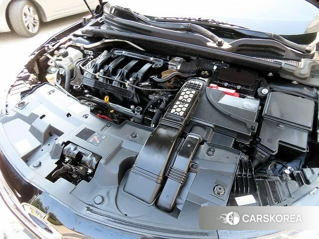 Renault Korea (Samsung) SM6 id 3942804 из Кореи 10