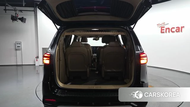 Kia The New Carnival id 4632772 из Кореи 10