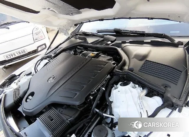 Mercedes-Benz CLE-Class C236 id 3477183 из Кореи 10