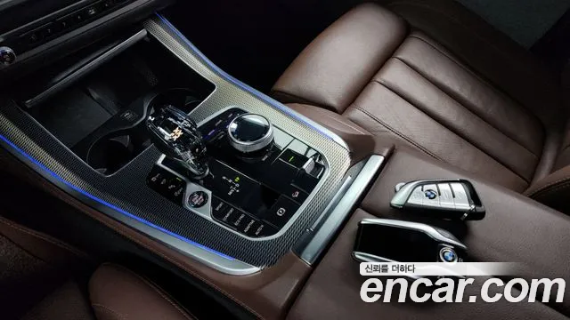 BMW X5 (G05) id 2649519 из Кореи 10