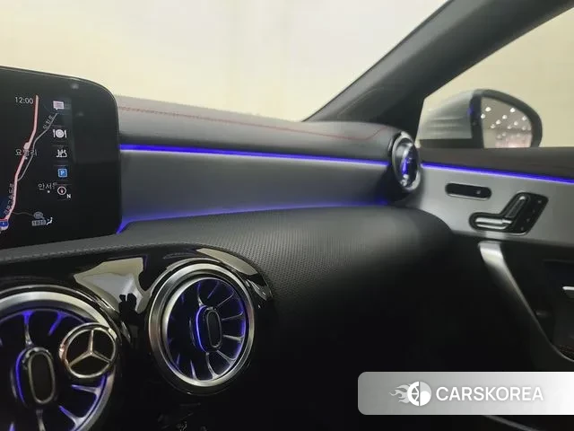 Mercedes-Benz CLA-Class C118 id 3721994 из Кореи 10