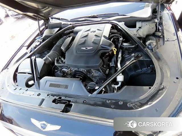 Genesis G80 id 4351356 из Кореи 10