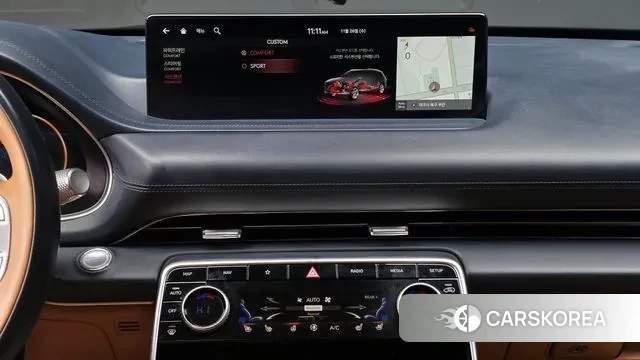 Genesis GV80 id 3422451 из Кореи 10