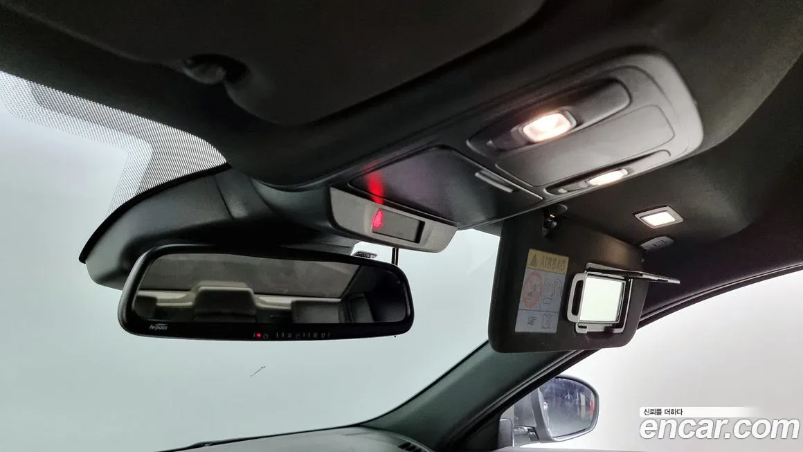 Renault Korea (Samsung) The New SM6 id 2170394 из Кореи 10