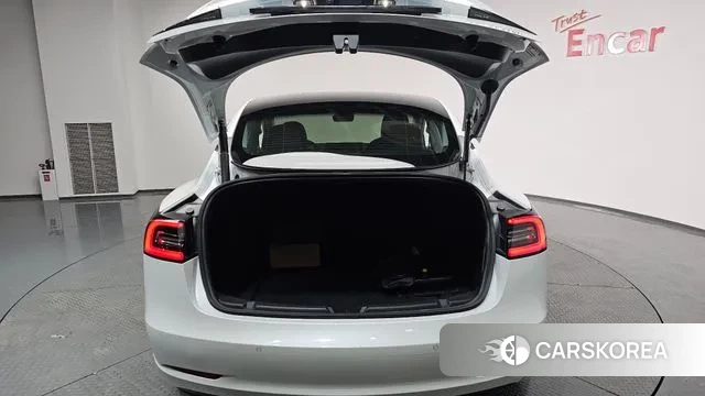 Tesla Model 3 id 3519188 из Кореи 10