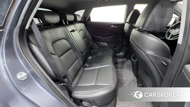 Hyundai All New Tucson id 3742607 из Кореи 10