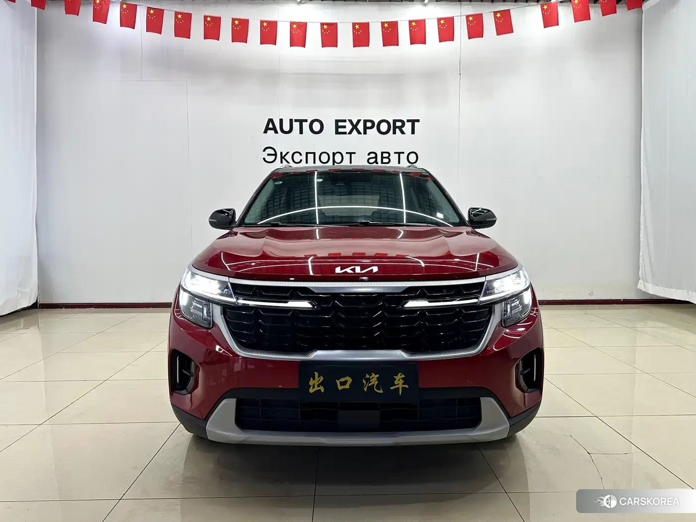 Kia Seltos id 4669290 из Китая 10