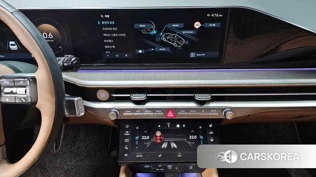 Hyundai Grandeur (GN7) id 3052923 из Кореи 10