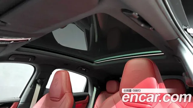 Porsche Cayenne (PO536) id 2737361 из Кореи 10