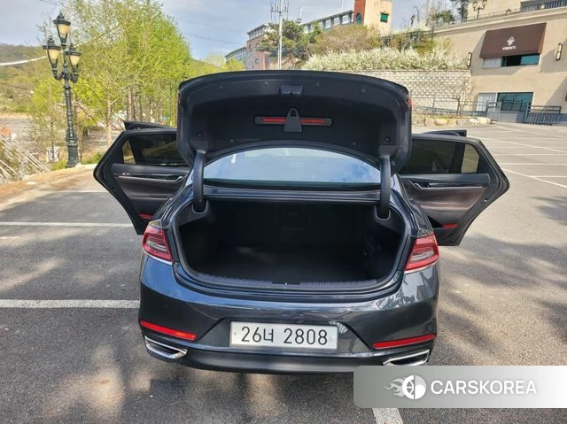 Hyundai Grandeur IG Hybrid id 3937102 из Кореи 10