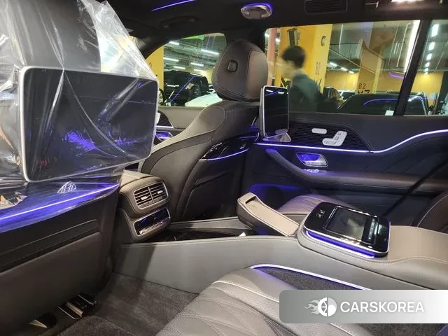 Mercedes-Benz GLS - Class X167 id 3638830 из Кореи 10