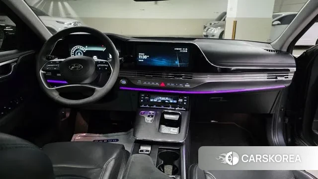 Hyundai The New Grandeur IG id 3695724 из Кореи 10