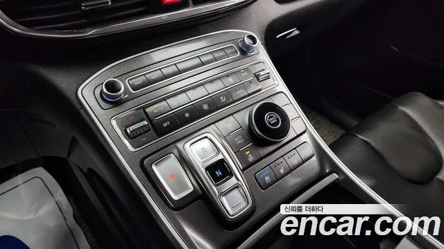 Hyundai The New Santa Fe id 2684858 из Кореи 10